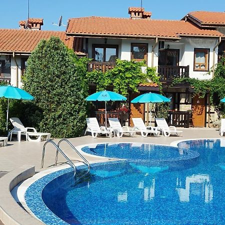 Pearl Apartments Sozopol Exterior photo
