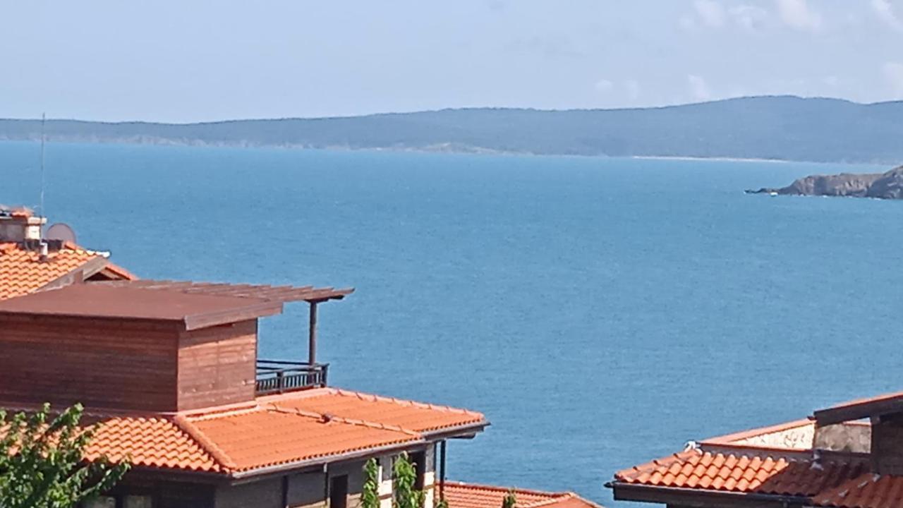 Pearl Apartments Sozopol Exterior photo
