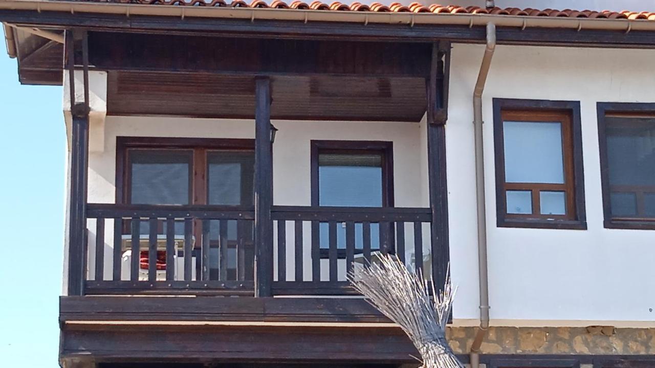 Pearl Apartments Sozopol Exterior photo