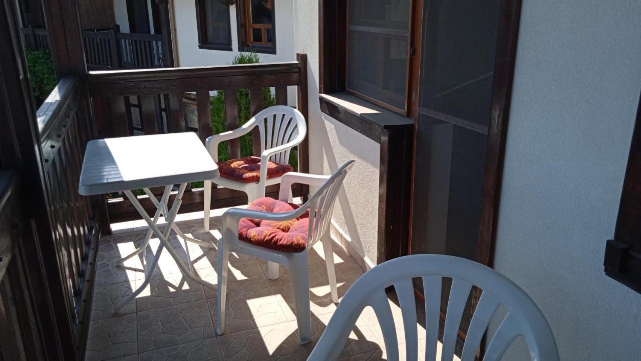 Pearl Apartments Sozopol Exterior photo