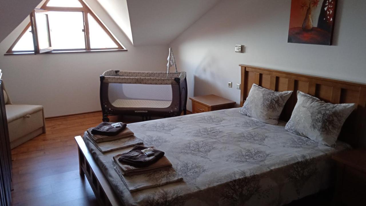 Pearl Apartments Sozopol Exterior photo