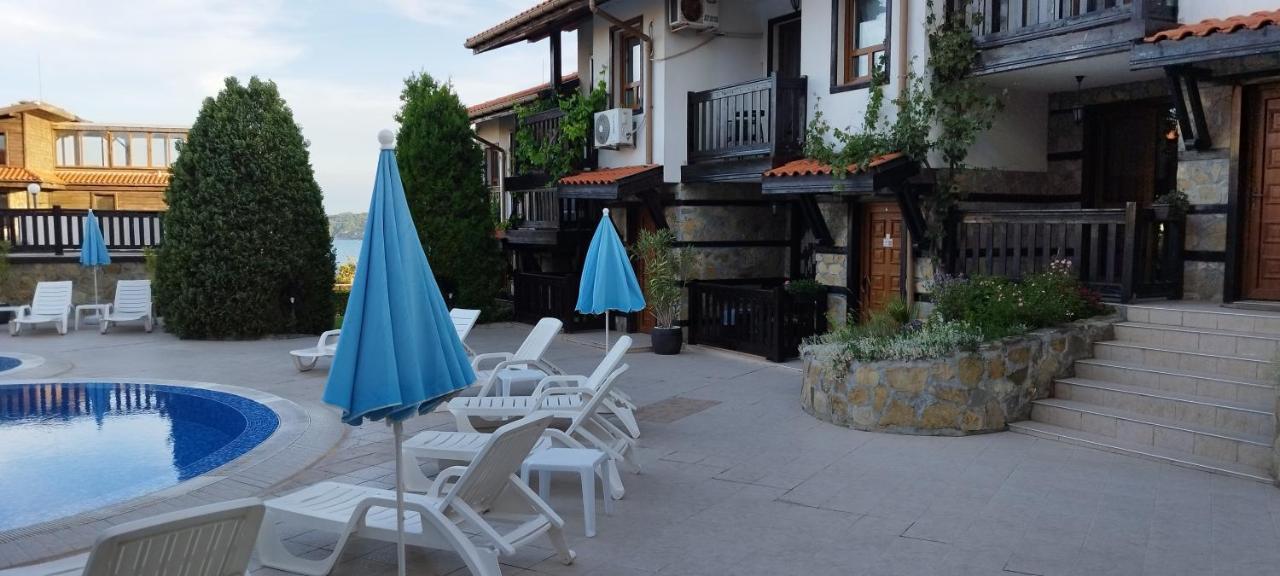 Pearl Apartments Sozopol Exterior photo