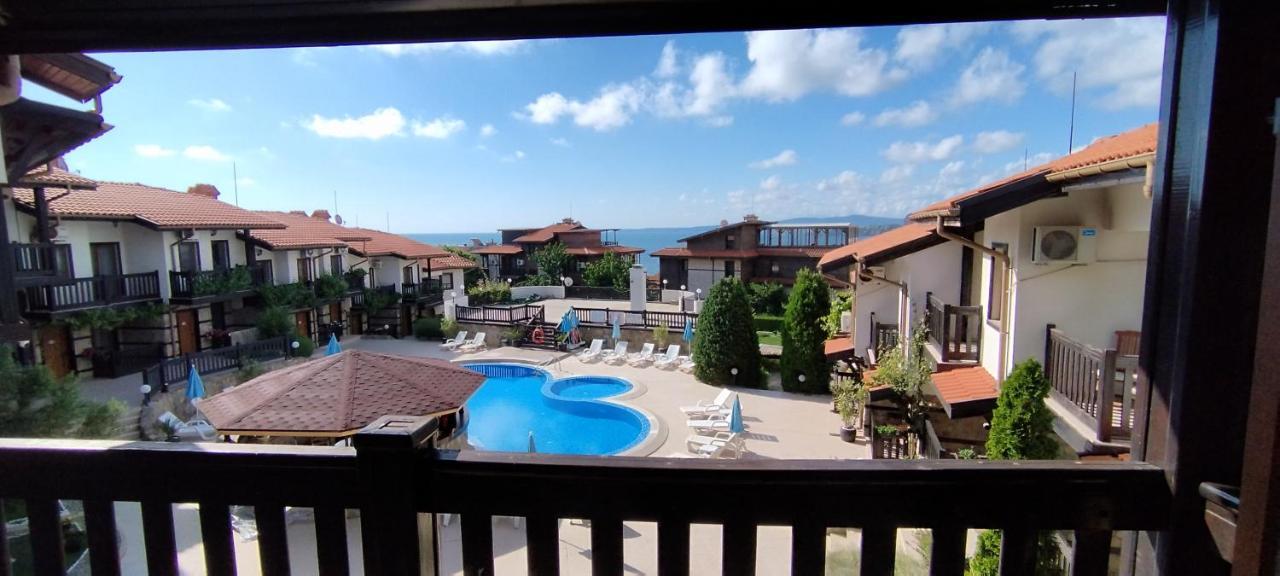 Pearl Apartments Sozopol Exterior photo