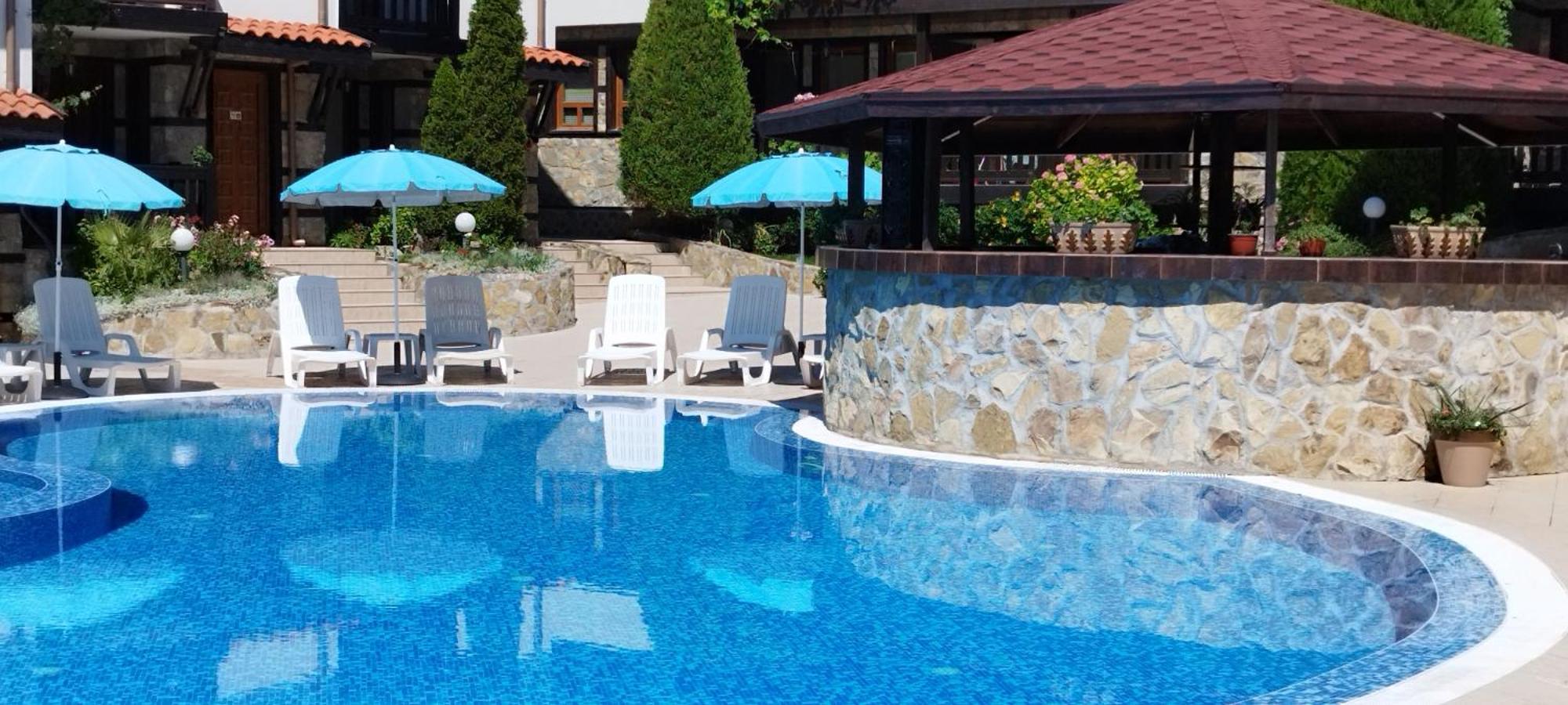 Pearl Apartments Sozopol Exterior photo