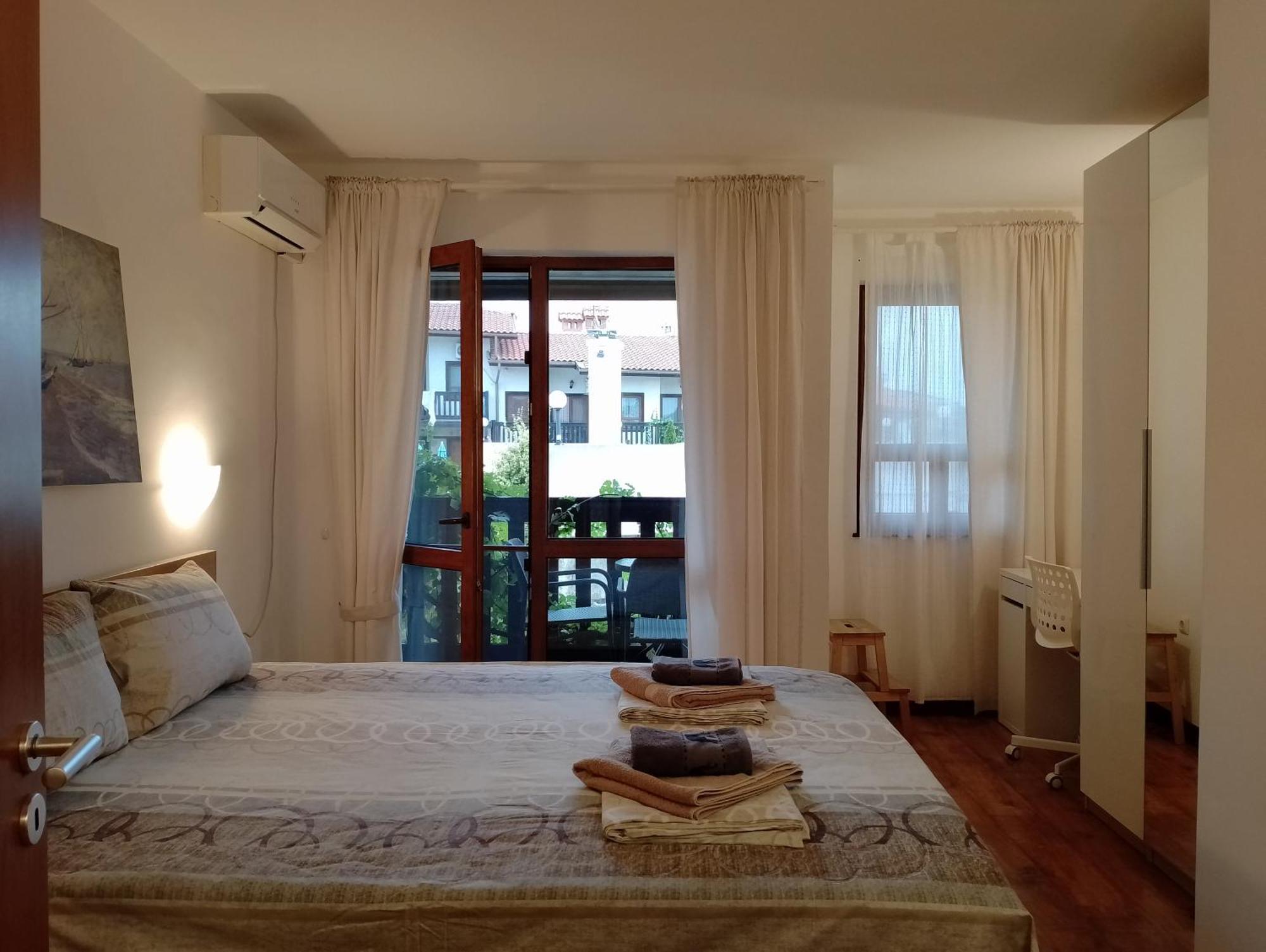 Pearl Apartments Sozopol Exterior photo
